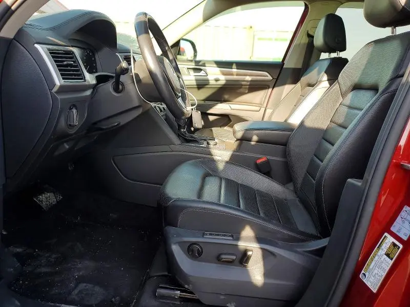 2018 VOLKSWAGEN ATLAS SEL PREMIUM  