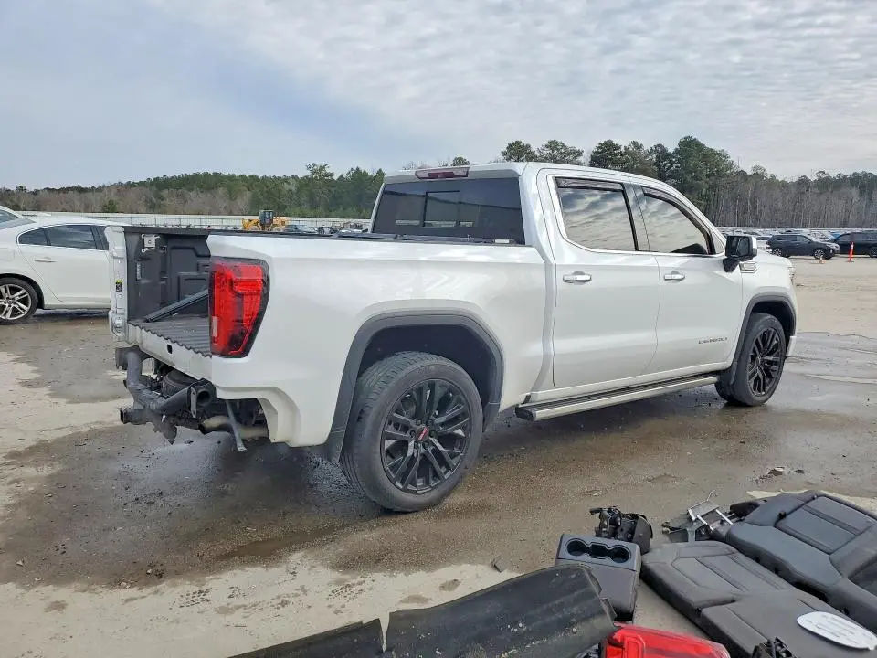 2019 GMC SIERRA K1500 DENALI  