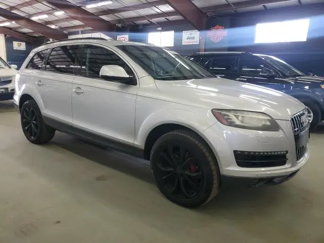 2012 AUDI Q7 PREMIUM PLUS  