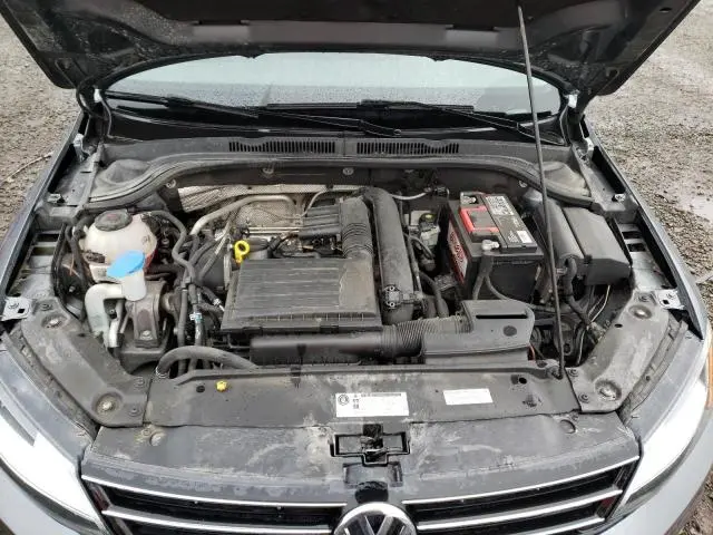 2018 VOLKSWAGEN JETTA S  