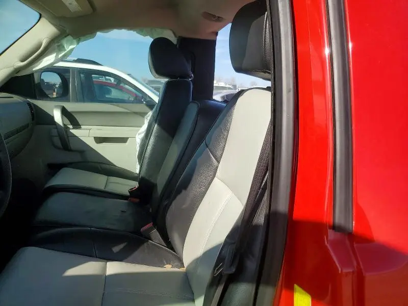 2012 CHEVROLET SILVERADO C1500  