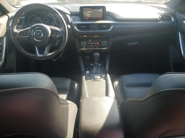 2017 MAZDA 6 GRAND TOURING  