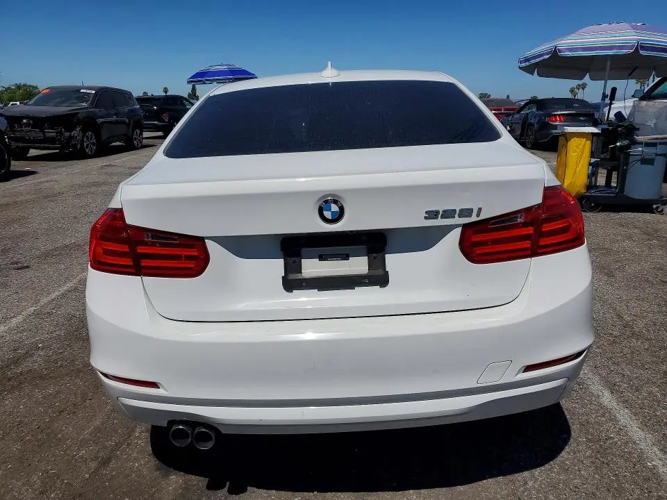 2013 BMW 328 I SULEV  