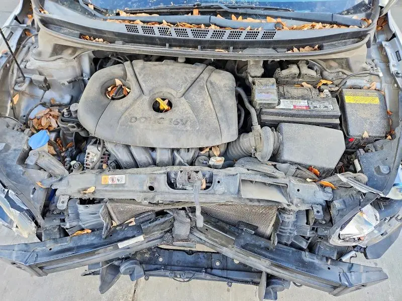 2014 HYUNDAI ELANTRA LIMITED  