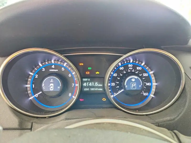 2012 HYUNDAI SONATA SE  