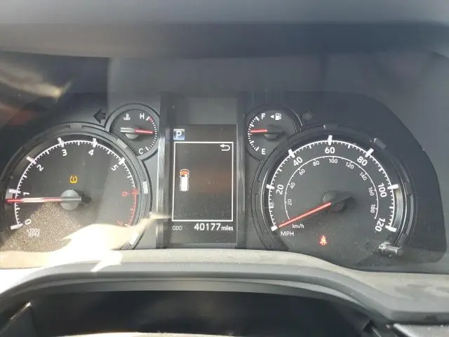 2022 TOYOTA 4RUNNER TRAIL  