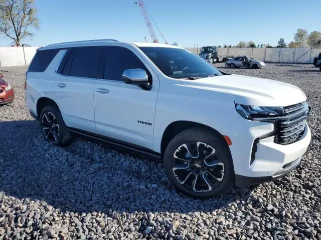 2022 CHEVROLET TAHOE C1500 PREMIER  