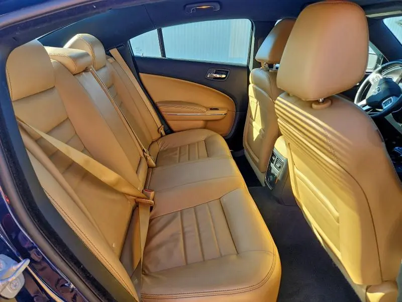 2014 DODGE CHARGER SXT  