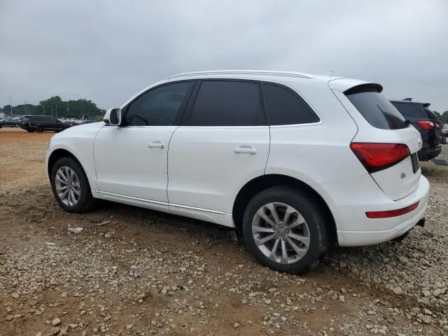2013 AUDI Q5 PREMIUM PLUS  