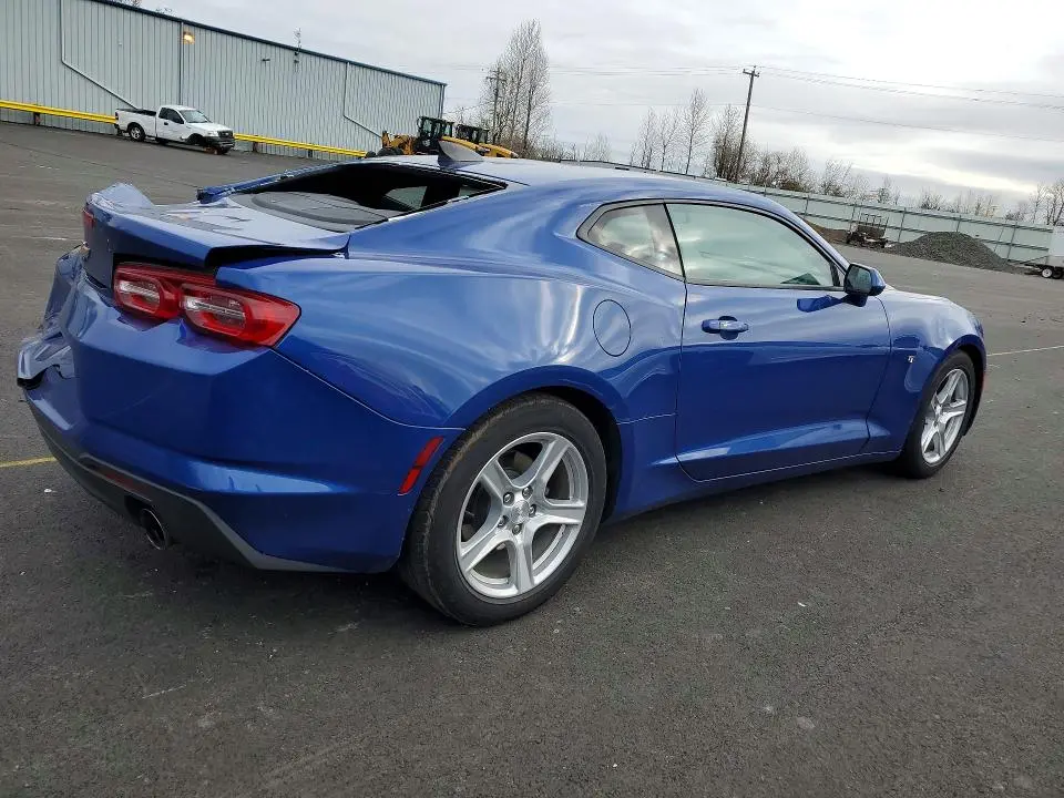 2023 CHEVROLET CAMARO LS  