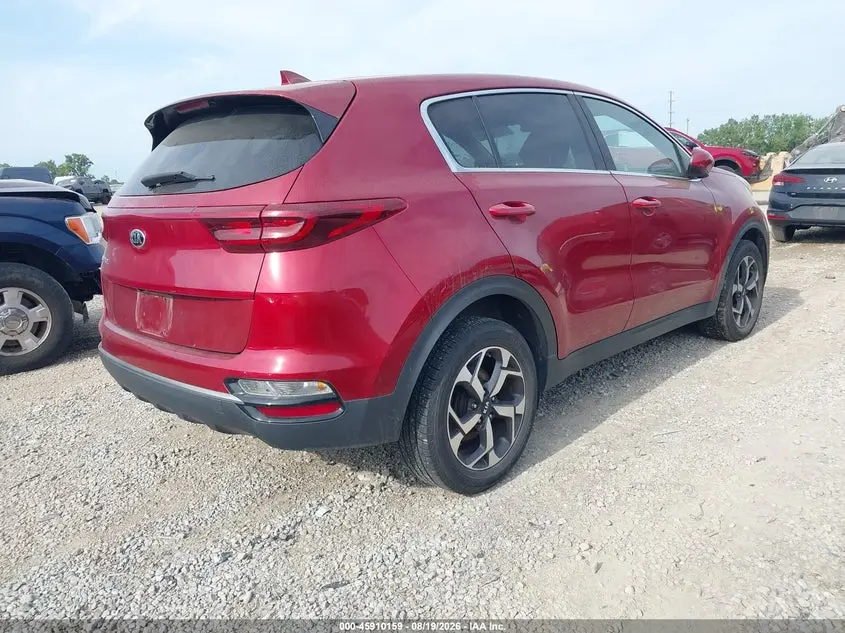 2020 KIA SPORTAGE LX