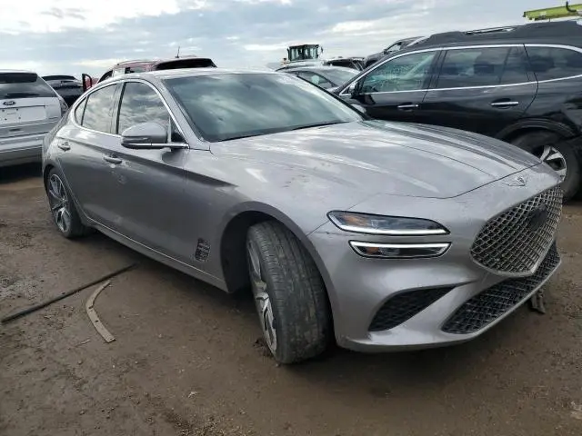 2023 GENESIS G70 BASE
