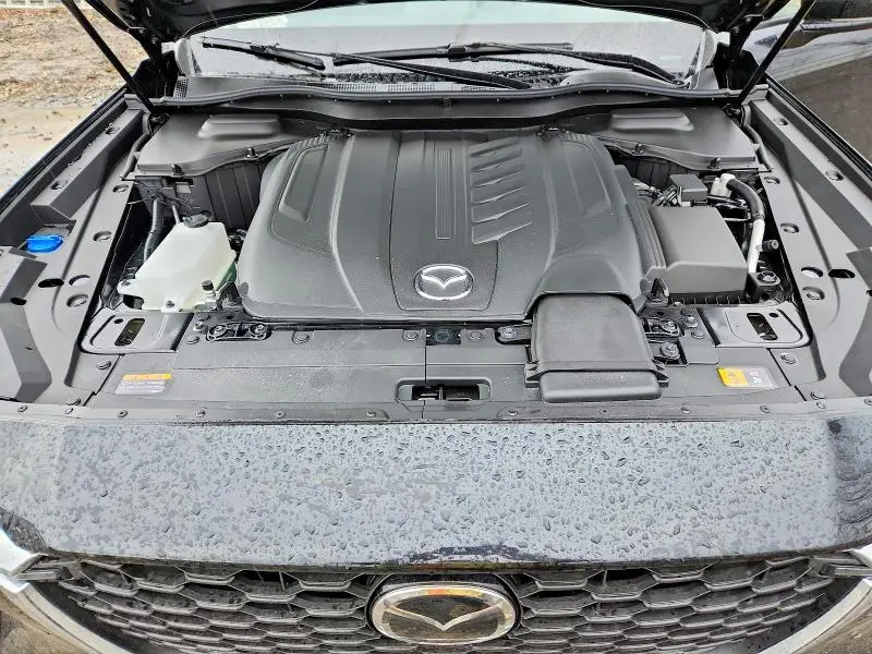 2026 MAZDA CX-90 SELECT  