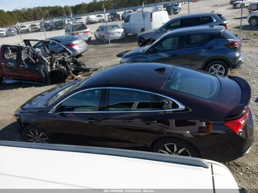 2020 CHEVROLET MALIBU FWD RS
