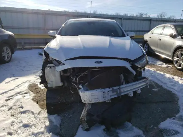 2019 FORD FUSION S  