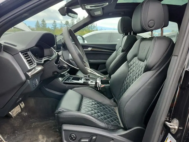 2024 AUDI SQ5 SPORTBACK PRESTIGE  