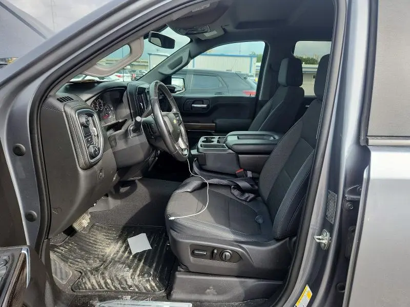 2019 CHEVROLET SILVERADO C1500 LT  
