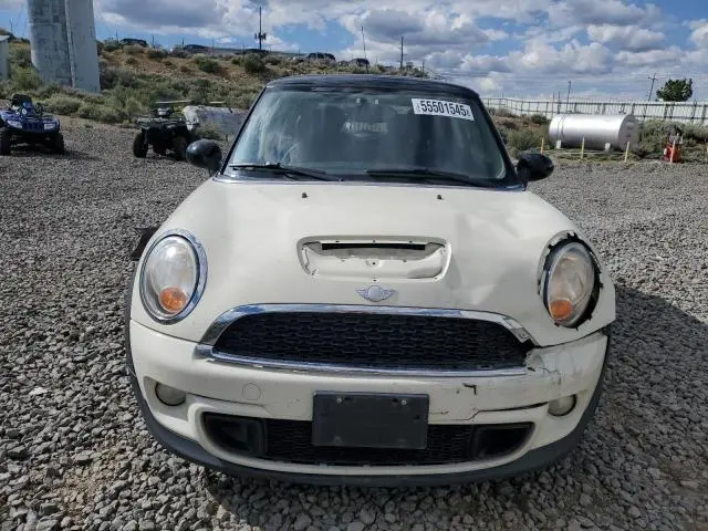 2011 MINI COOPER S