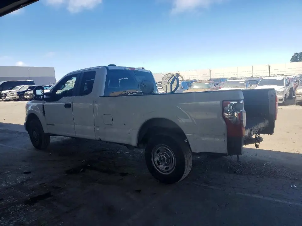 2020 FORD F250 SUPER DUTY  