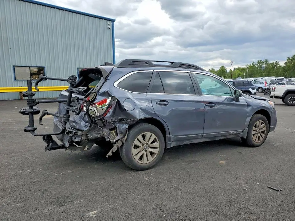 2016 SUBARU OUTBACK 2.5I PREMIUM  