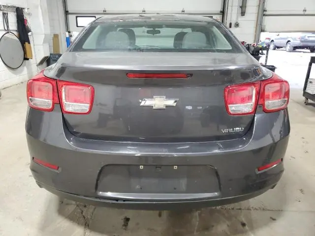 2013 CHEVROLET MALIBU LS