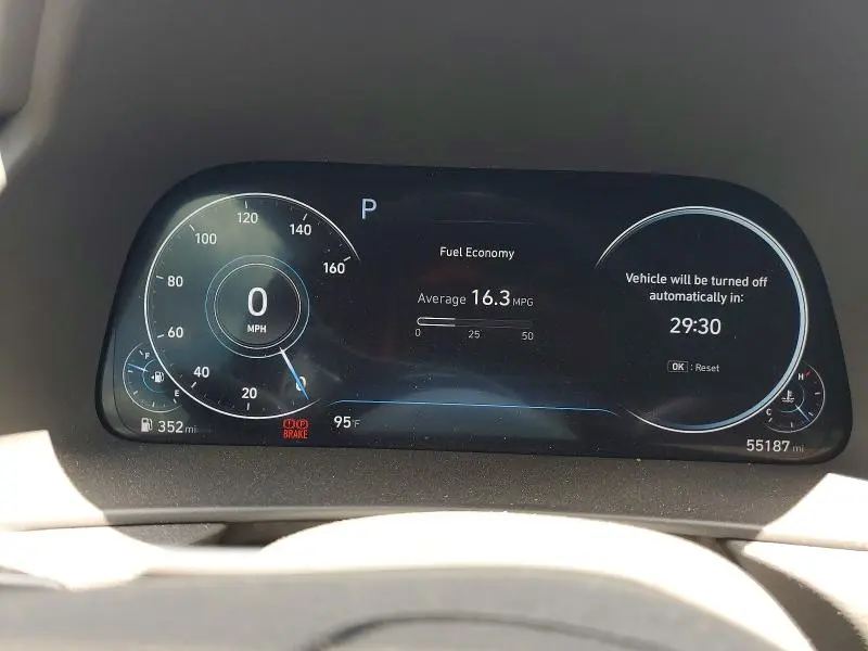 2021 HYUNDAI SONATA SEL PLUS  