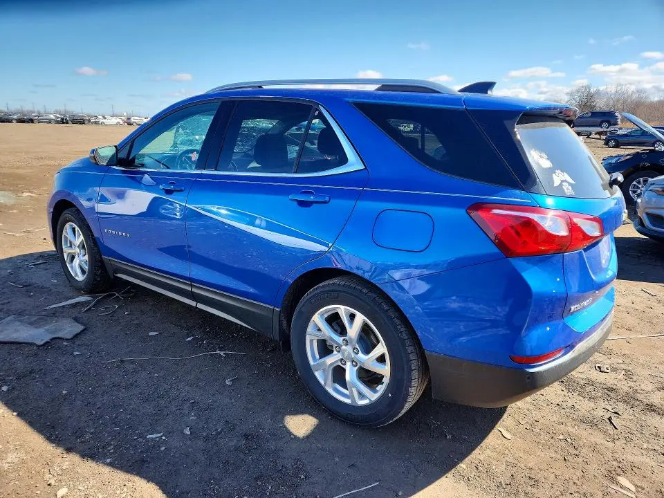 2019 CHEVROLET EQUINOX LT  