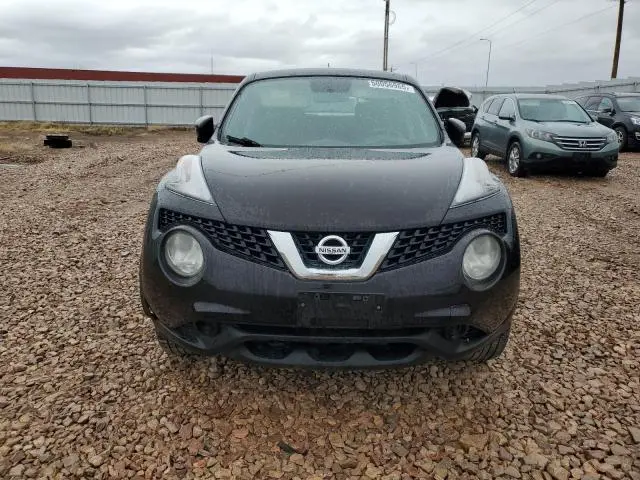2016 NISSAN JUKE S