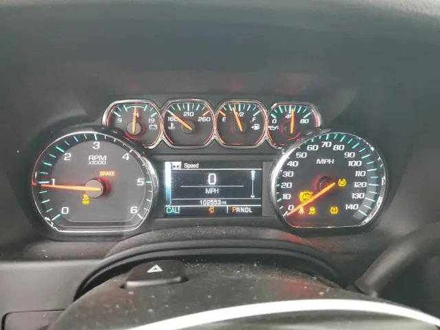 2020 CHEVROLET SUBURBAN K1500 LT  