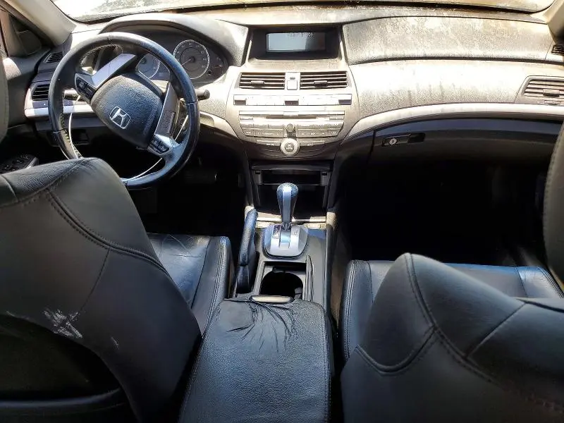 2010 HONDA ACCORD EXL  