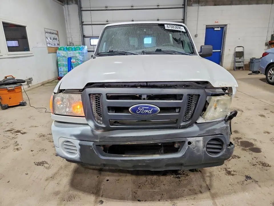 2010 FORD RANGER   