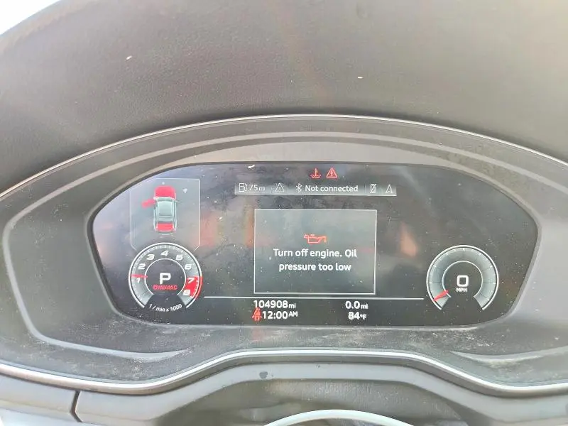 2020 AUDI A4 PREMIUM PLUS  