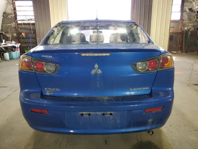 2012 MITSUBISHI LANCER SE  
