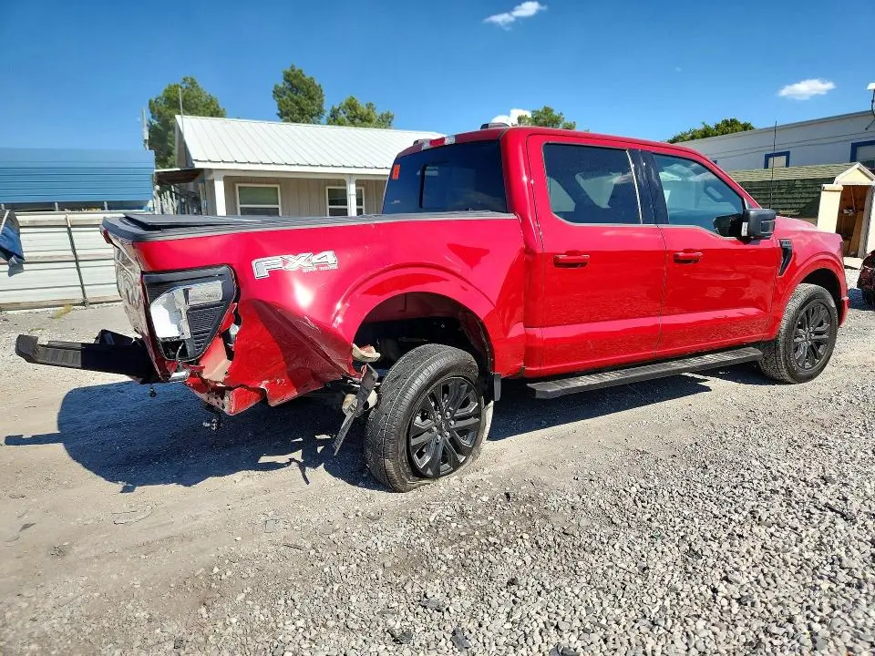 2024 FORD F150 XLT  