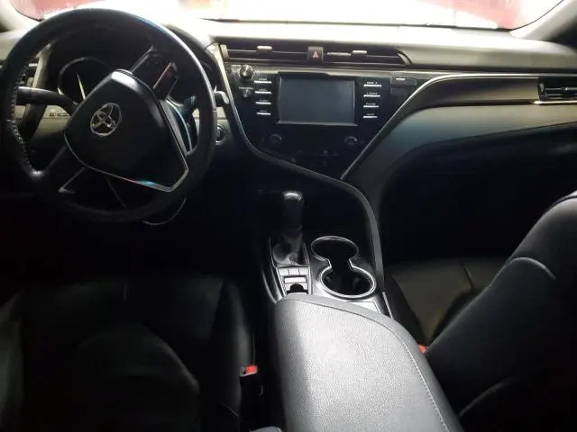 2018 TOYOTA CAMRY XSE  