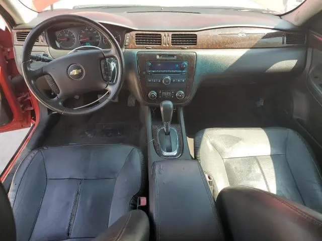 2013 CHEVROLET IMPALA LTZ
