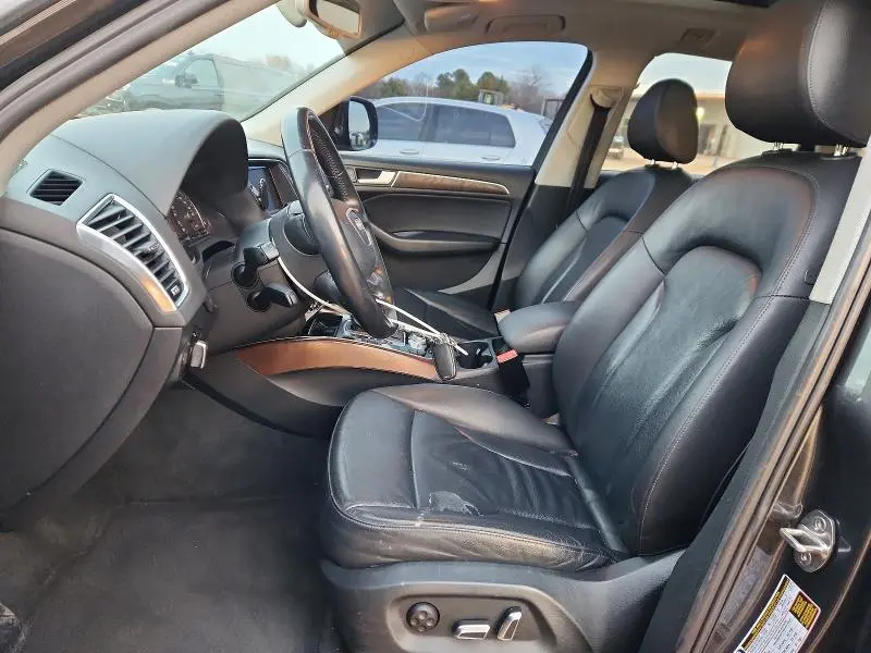 2015 AUDI Q5 PREMIUM PLUS  