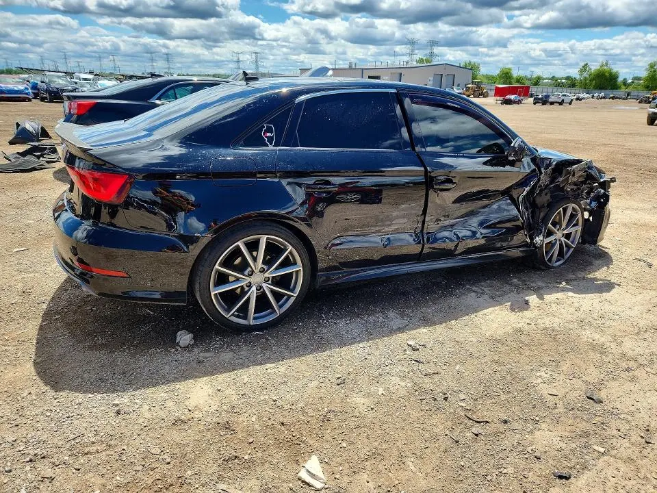 2016 AUDI A3 PREMIUM PLUS S-LINE  
