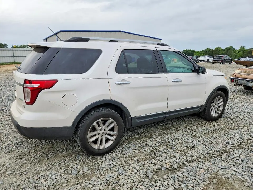 2013 FORD EXPLORER XLT  
