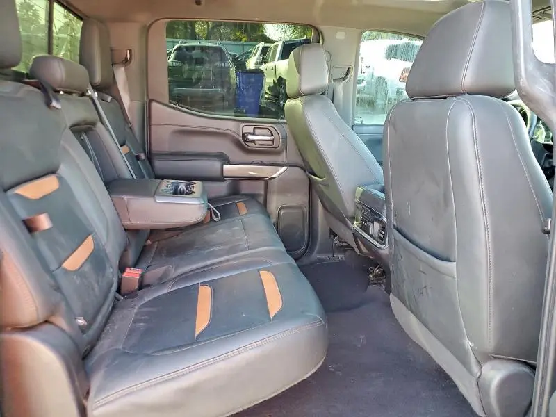 2019 GMC SIERRA K1500 AT4  