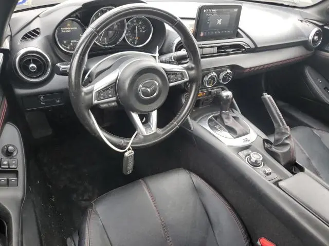 2018 MAZDA MX-5 MIATA GRAND TOURING  