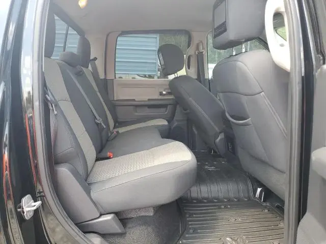 2012 DODGE RAM 1500 SLT  