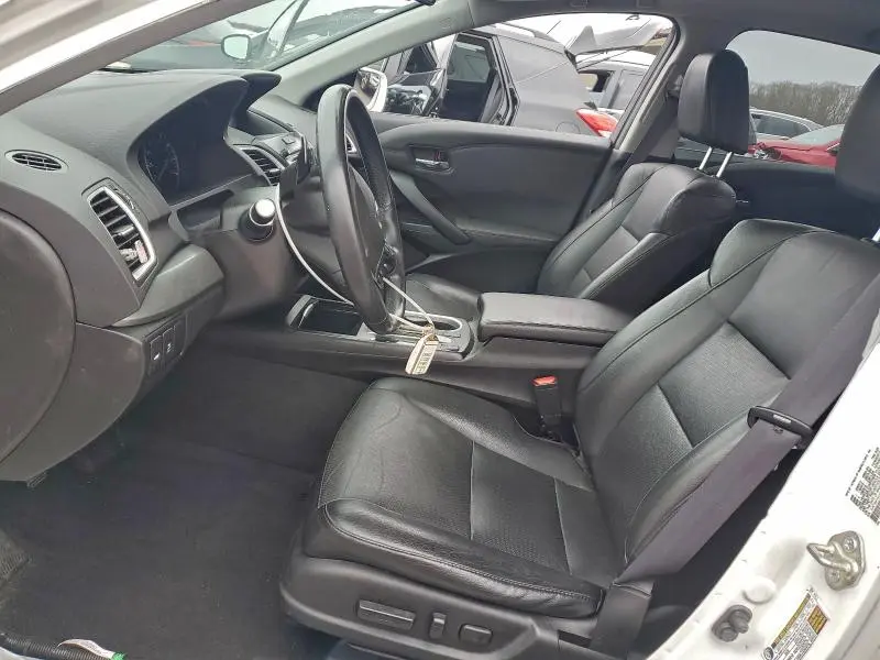 2017 ACURA RDX TECHNOLOGY  