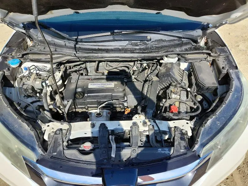 2015 HONDA CR-V EXL  