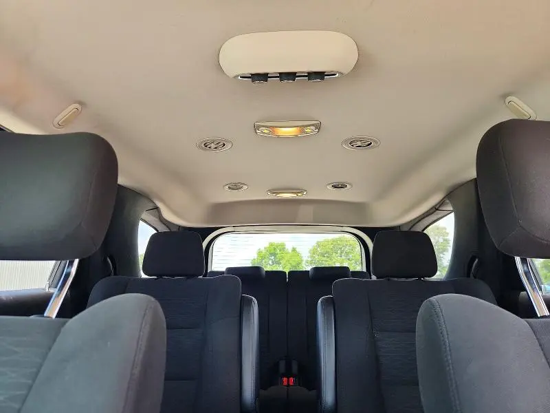 2018 DODGE DURANGO   