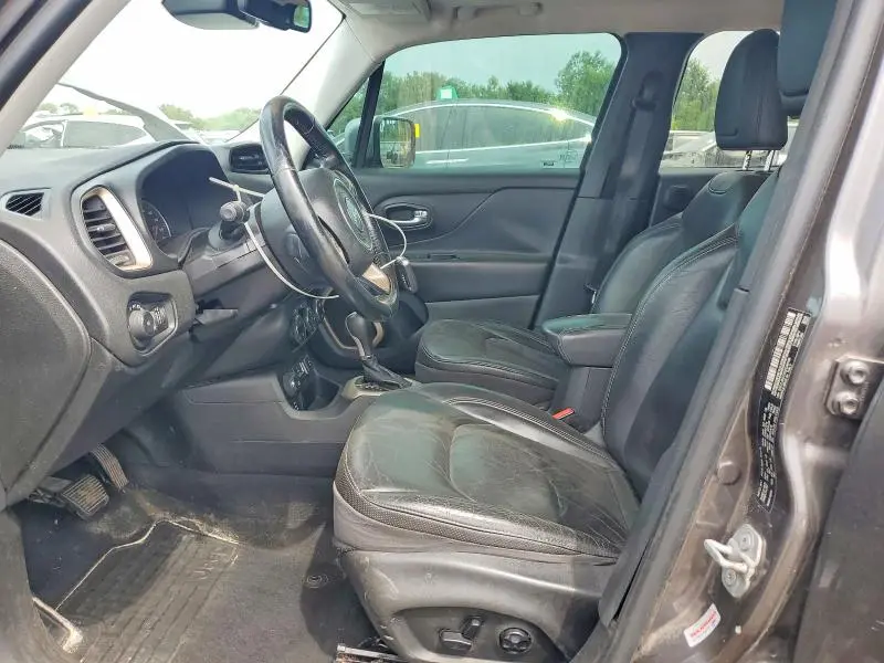 2016 JEEP RENEGADE LIMITED  