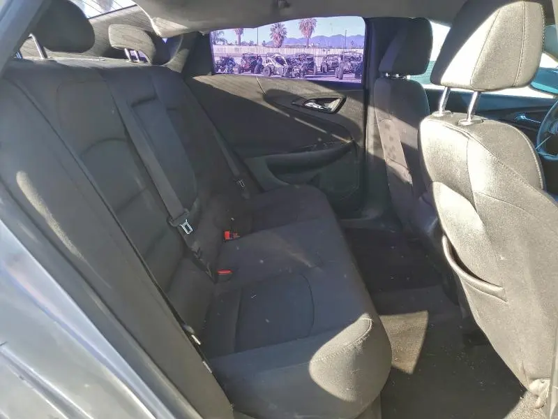 2016 CHEVROLET MALIBU LS  