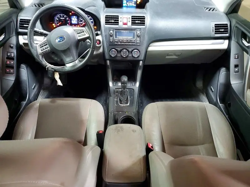 2015 SUBARU FORESTER 2.5I TOURING  