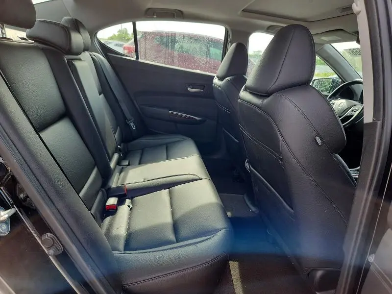 2015 ACURA TLX   
