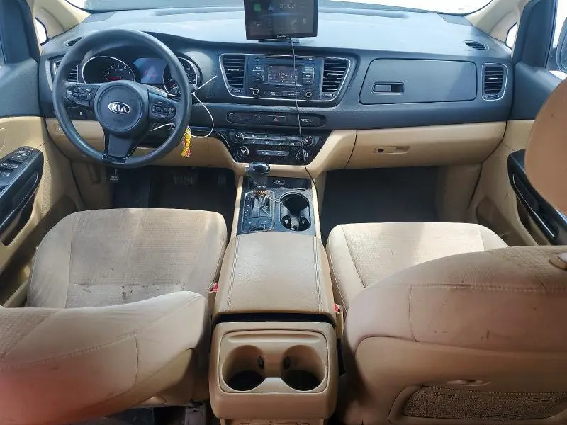 2016 KIA SEDONA LX  